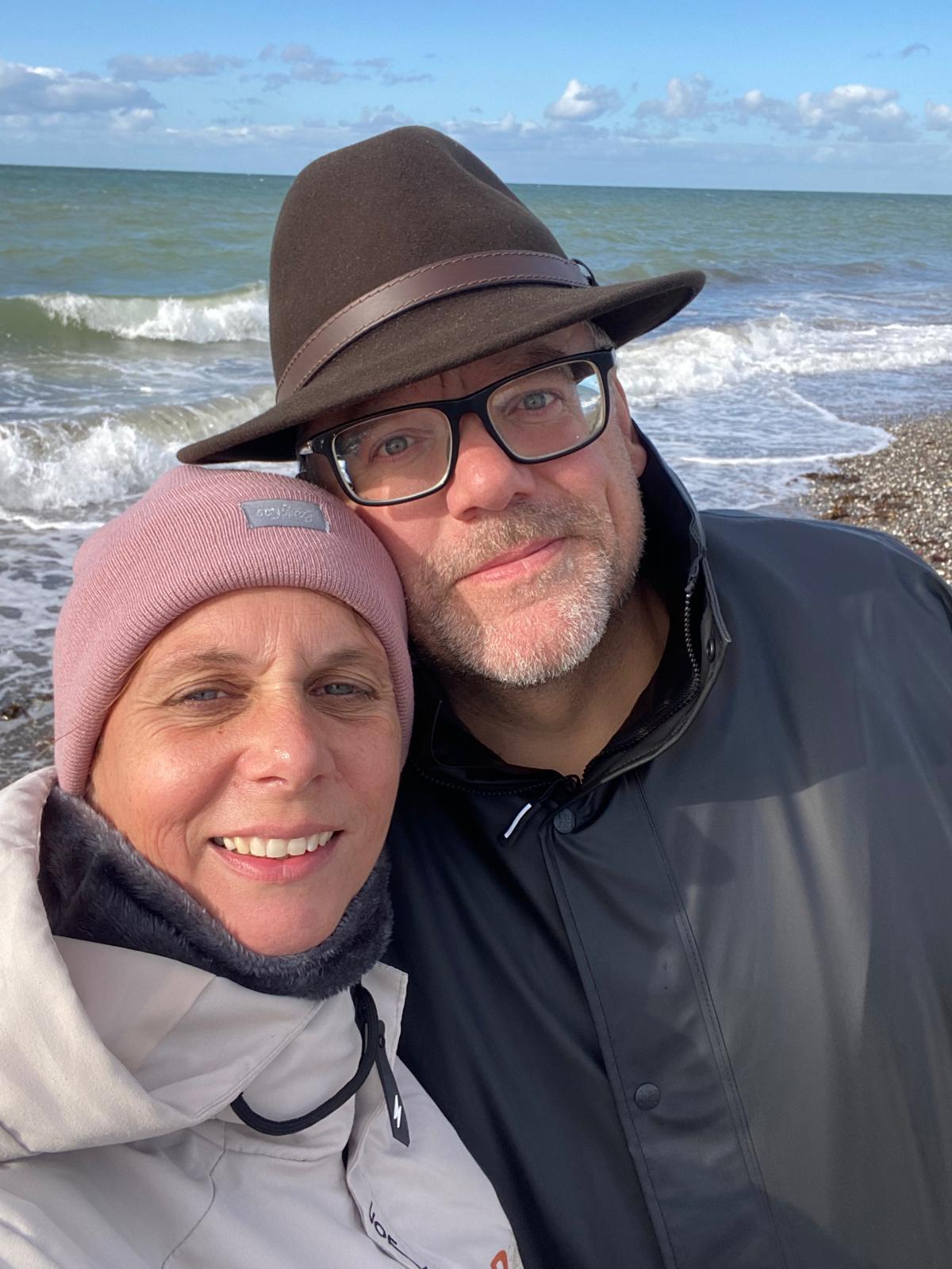 Judith und Jochen, eure Gastgeber bei Golden Camper